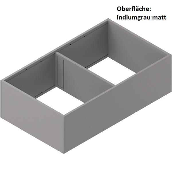 AMBIA-LINE Rahmen für Frontauszug LEGRABOX/MERIVOBOX, Stahl, ab NL=400 mm, Breite=218 mm